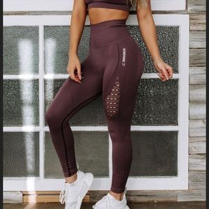 Gymshark energy seamless leggings